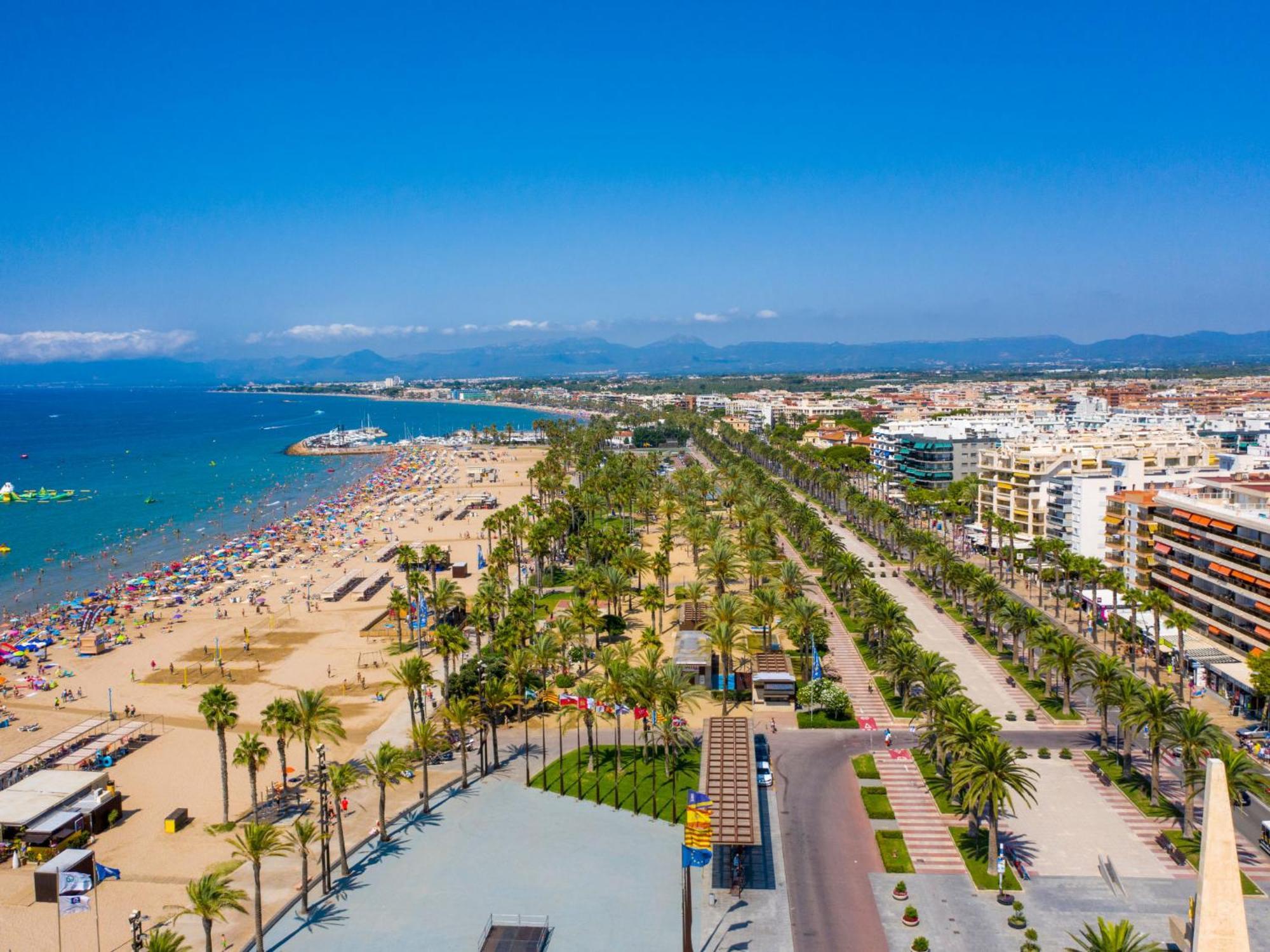 Apartment Terecel Salou-1 By Interhome ภายนอก รูปภาพ